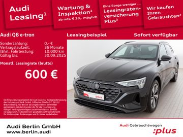 AUDI Q8 e-tron