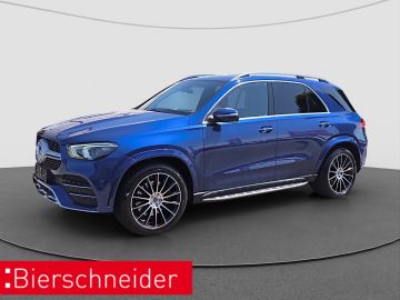 MB GLE 400