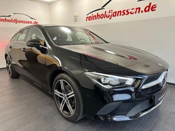 MB CLA 200 Shooting Brake