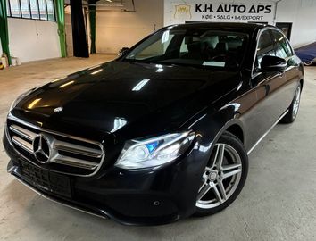 MB E 220
