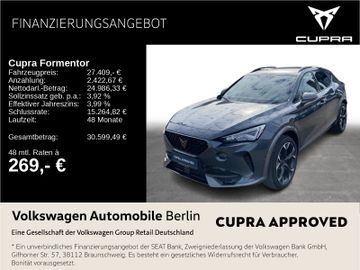 CUPRA Formentor