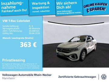 VW T-Roc