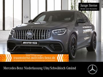 MB GLC 63 AMG
