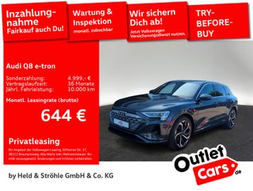 AUDI Q8 e-tron