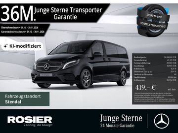 MB V 300