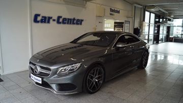 MB S 400