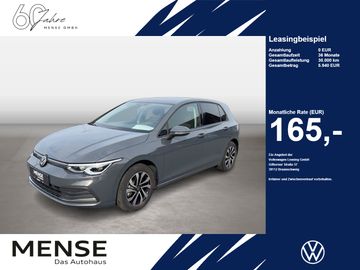 VW Golf