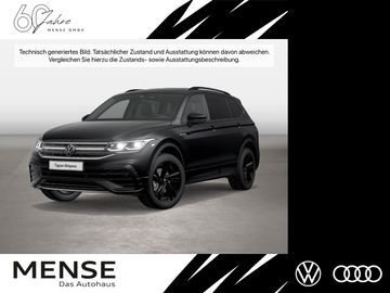 VW Tiguan Allspace