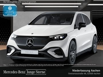 MB EQE SUV
