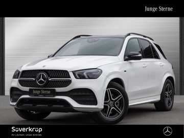 MB GLE 350