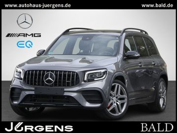 MB GLB 35 AMG