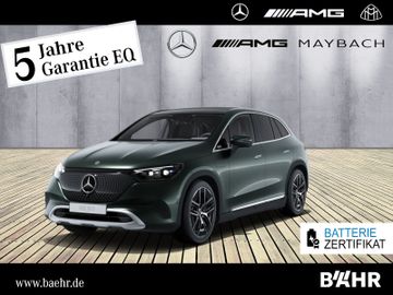 MB EQE SUV