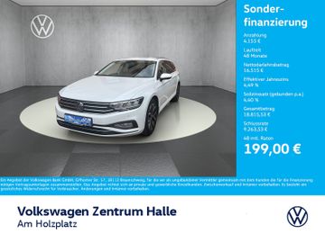 VW Passat Variant