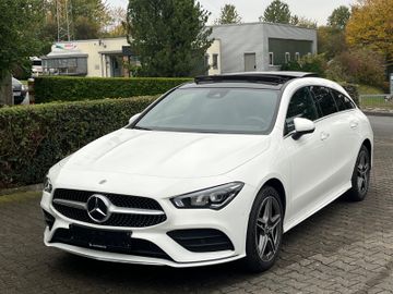 MB CLA 250 Shooting Brake