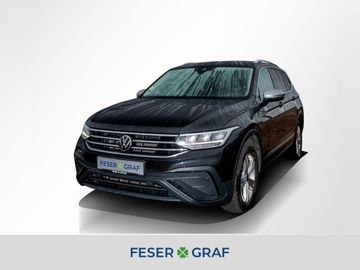 VW Tiguan Allspace