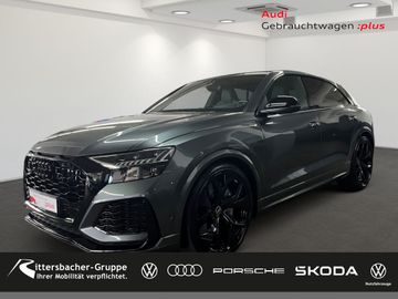 AUDI RSQ8