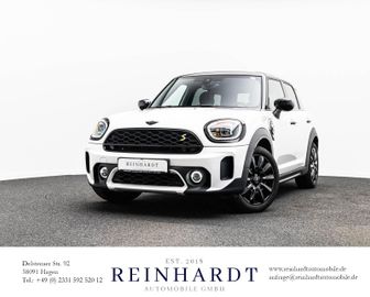 MINI Cooper SE Countryman