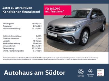 VW Tiguan Allspace