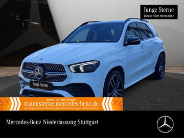 MB GLE 350