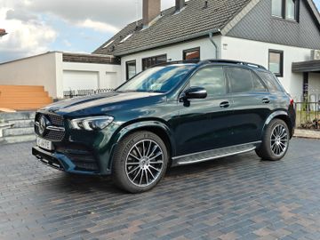 MB GLE 350