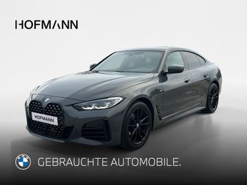 BMW 420 Gran Coupe