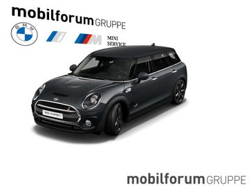 MINI COOPER_S_CLUBMAN