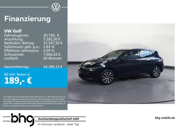 VW Golf