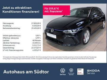VW Golf