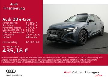 AUDI Q8 e-tron