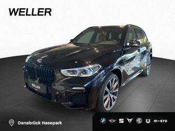 BMW X5 M50