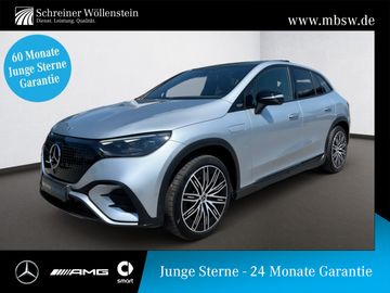 MB EQE SUV