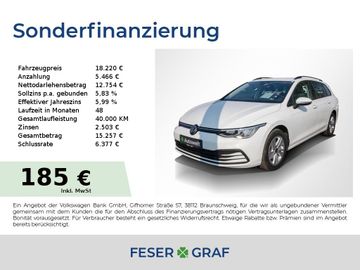 VW Golf