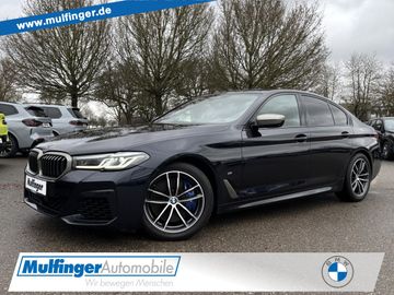 BMW M550