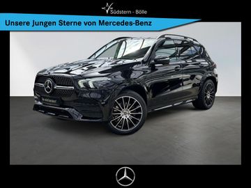 MB GLE 400