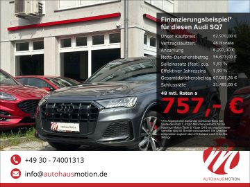 AUDI SQ7