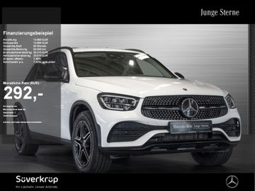 MB GLC 300
