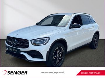 MB GLC 300