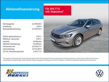 VW Passat Variant