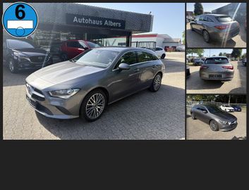MB CLA 180