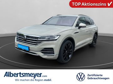 VW Touareg