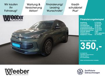 VW Tiguan