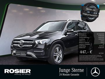 MB GLE 400