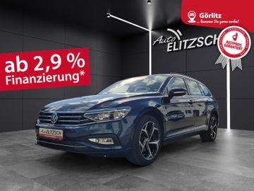 VW Passat Variant