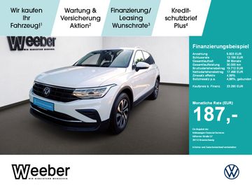 VW Tiguan