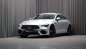 MB AMG GT