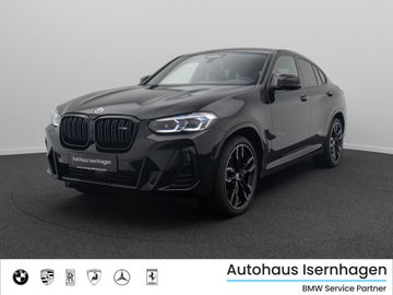BMW X4 M40