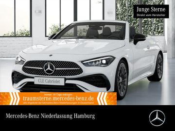 MB CLE 200