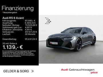 AUDI RS6
