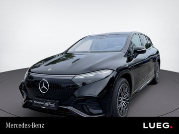 MB EQS SUV
