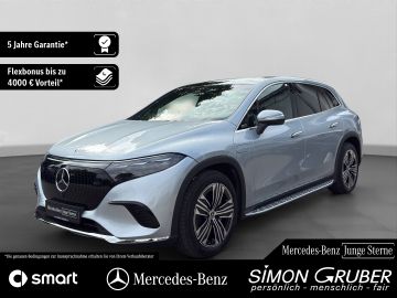 MB EQS SUV